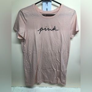 Light pink super soft PINK t-shirt